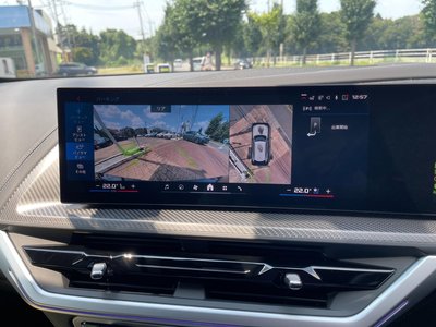 2024 BMW XM 缩略图 55