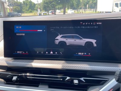 2024 BMW XM 缩略图 43