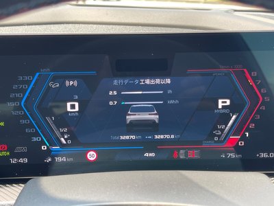 2024 BMW XM 缩略图 34