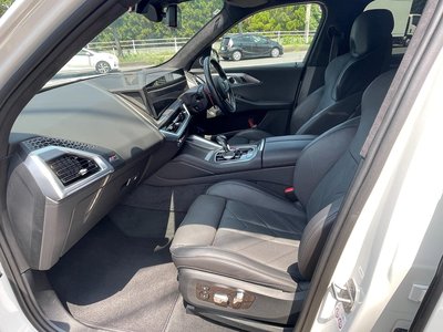 2024 BMW XM 缩略图 16