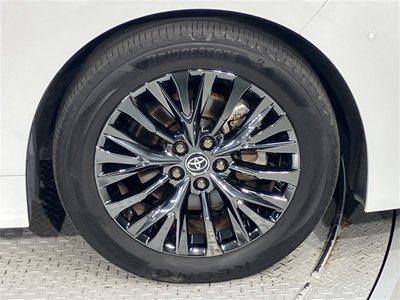 2023 Toyota VELLFIRE — миниатюра 29