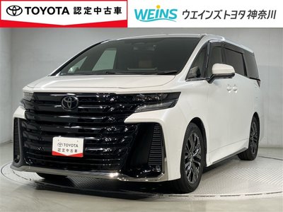 2023 Toyota VELLFIRE 照片 1