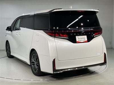 2023 Toyota VELLFIRE 照片 5