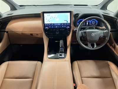 2023 Toyota VELLFIRE 照片 7