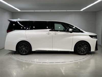 2023 Toyota VELLFIRE 照片 4