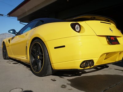 FERRARI 599 - 8