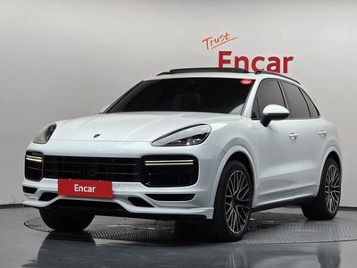 2019 Porsche CAYENNE 照片 1