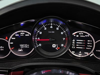 صورة مصغرة 11 لـ 2019 Porsche CAYENNE
