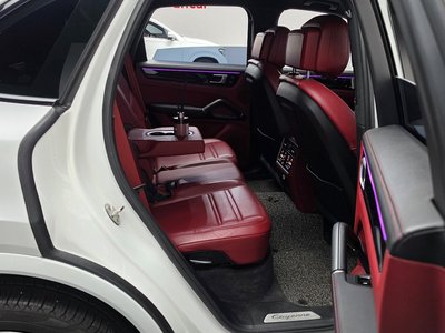صورة مصغرة 17 لـ 2019 Porsche CAYENNE