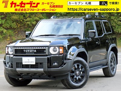 TOYOTA LAND CRUISER 250