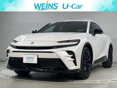 TOYOTA CROWN SPORT - 1