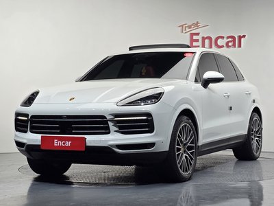PORSCHE CAYENNE - 1