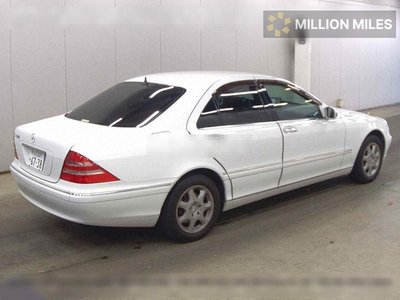 MERCEDES-BENZ S-CLASS - 5