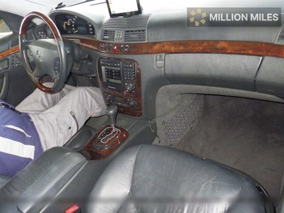 MERCEDES-BENZ S-CLASS - 3