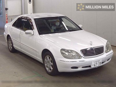 MERCEDES-BENZ S-CLASS - 1