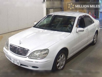 MERCEDES-BENZ S-CLASS - 4