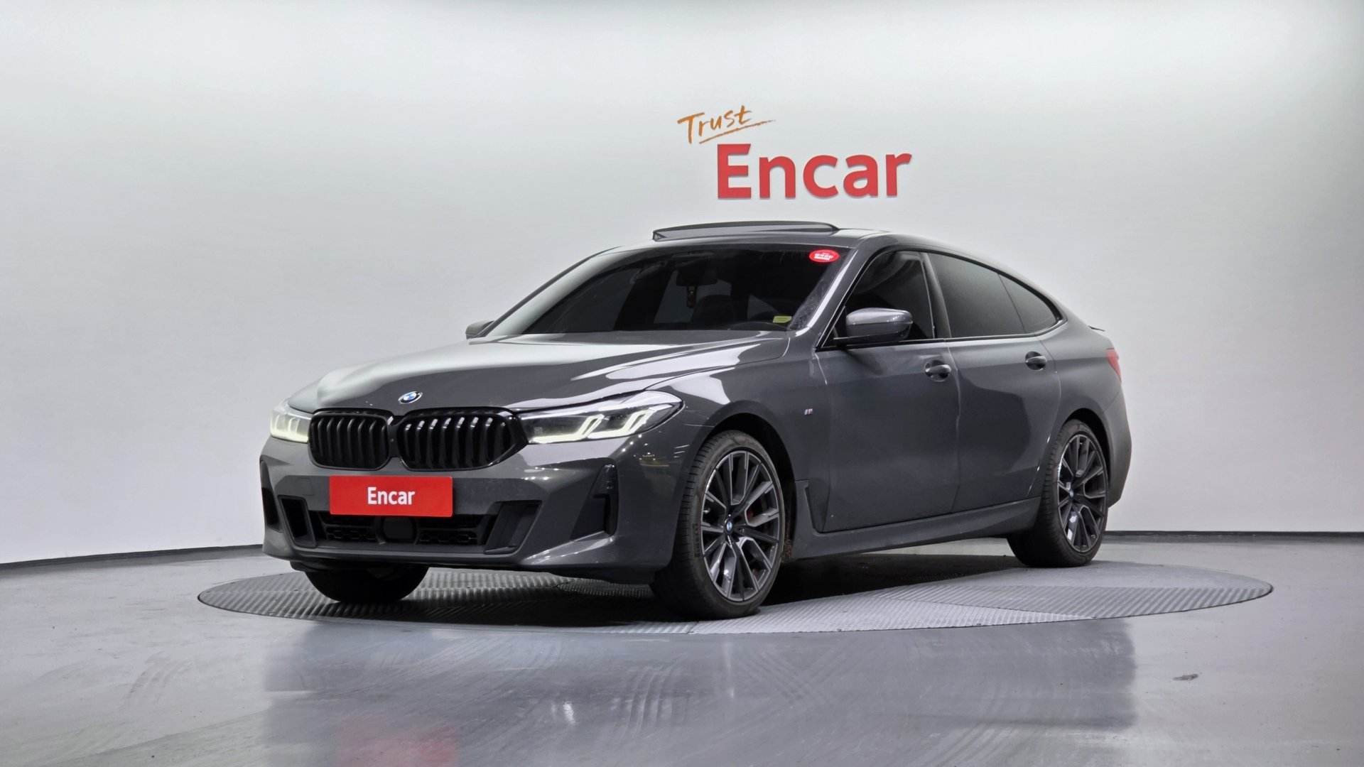 BMW 6 SERIES GT - View 1