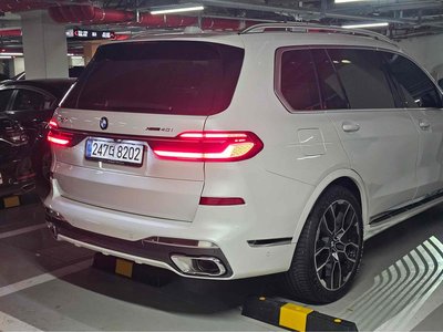 BMW X7 - 5