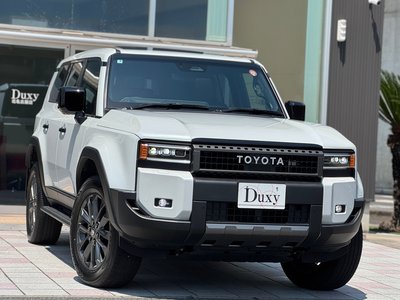 TOYOTA LAND CRUISER 250 - 6