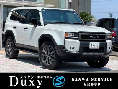 TOYOTA LAND CRUISER 250 - 1