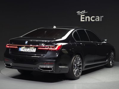 BMW 7 SERIES - 4