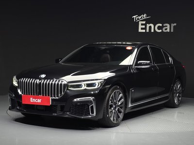 BMW 7 SERIES - 1