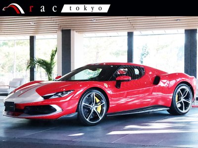 2023 FERRARI 296 GTB 照片 1