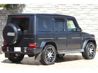 MERCEDES-BENZ G-CLASS - 2