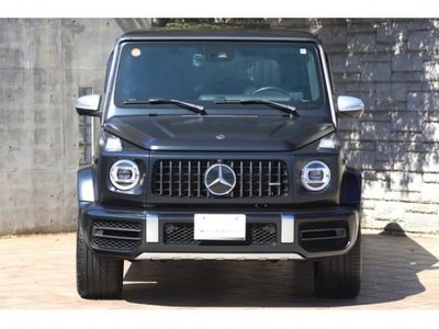 MERCEDES-BENZ G-CLASS - 4
