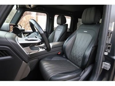 MERCEDES-BENZ G-CLASS - 8