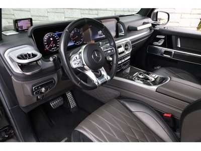 MERCEDES-BENZ G-CLASS - 7