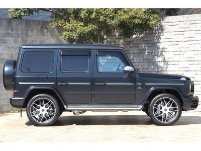 MERCEDES-BENZ G-CLASS - 3