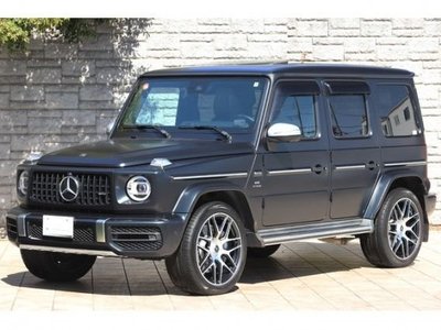 MERCEDES-BENZ G-CLASS - 1