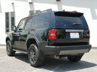 2026 Toyota LAND CRUISER 250 缩略图 26
