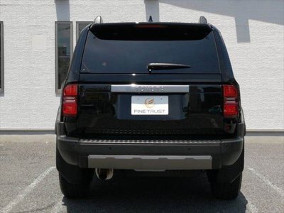 2026 Toyota LAND CRUISER 250 缩略图 25