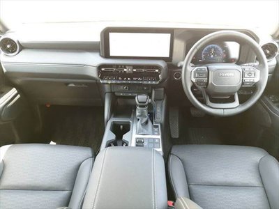 2026 Toyota LAND CRUISER 250 photo 3