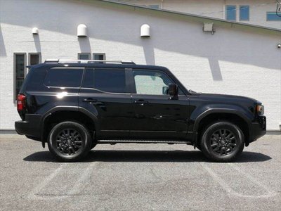 2026 Toyota LAND CRUISER 250 缩略图 23