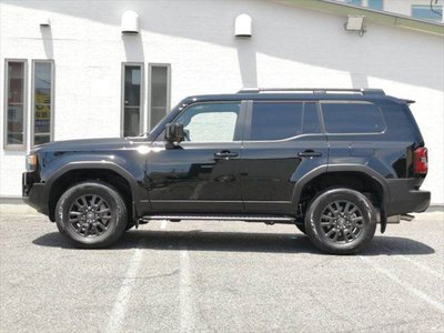 2026 Toyota LAND CRUISER 250 缩略图 27
