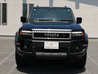 2026 Toyota LAND CRUISER 250 缩略图 21