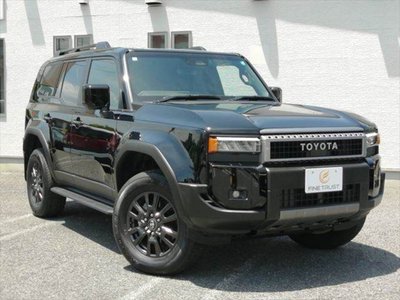 2026 Toyota LAND CRUISER 250 缩略图 22