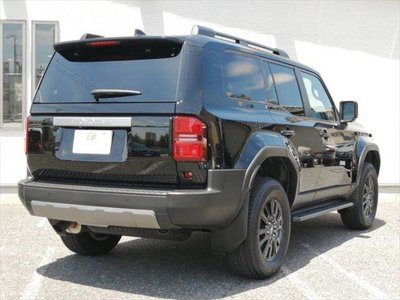 2026 Toyota LAND CRUISER 250 缩略图 24