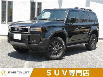 2026 Toyota LAND CRUISER 250 photo 1