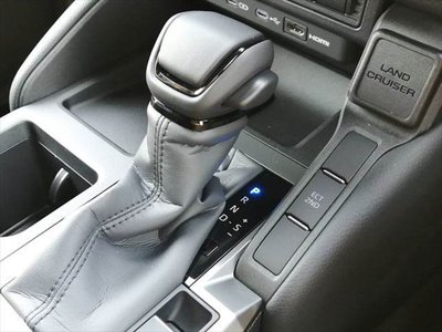 2026 Toyota LAND CRUISER 250 缩略图 43