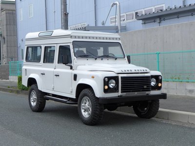 2009 LAND Rover DEFENDER — фото 2