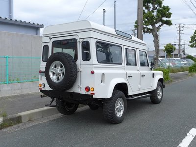 2009 LAND Rover DEFENDER — фото 7