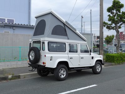 2009 LAND Rover DEFENDER — миниатюра 11