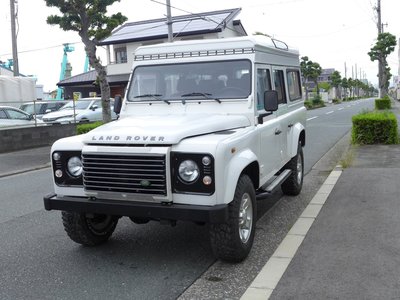 2009 LAND Rover DEFENDER — фото 4