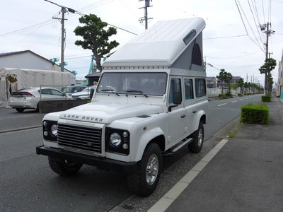 2009 LAND Rover DEFENDER — фото 1