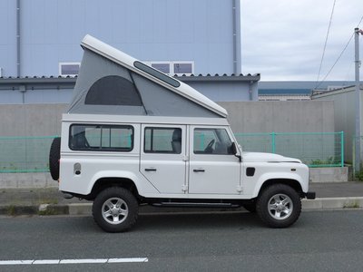 2009 LAND Rover DEFENDER — фото 10
