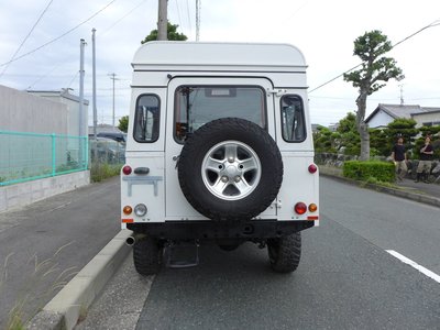 2009 LAND Rover DEFENDER — фото 6
